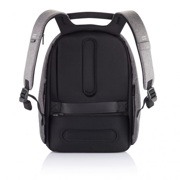 Bobby Hero XL kuprinė su apsauga nuo vagysčių, 17"