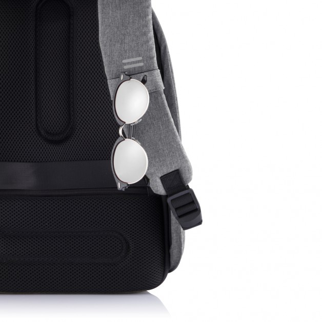 Bobby Hero XL kuprinė su apsauga nuo vagysčių, 17"