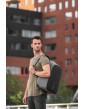 Bobby Hero XL kuprinė su apsauga nuo vagysčių, 17"