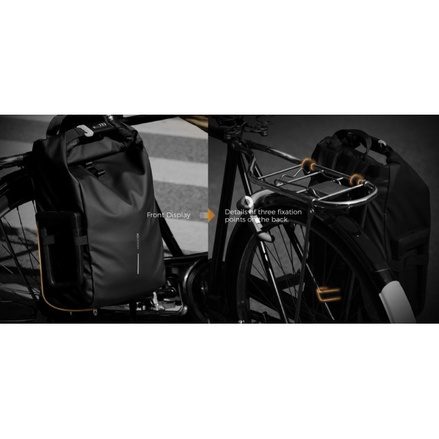 XD Urban Water Resistant Bike kuprinė, 16"