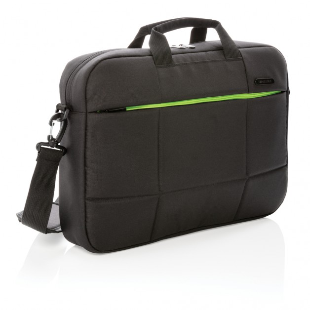 Soho business RPET 15.6 nešiojamojo kompiuterio krepšys be PVC