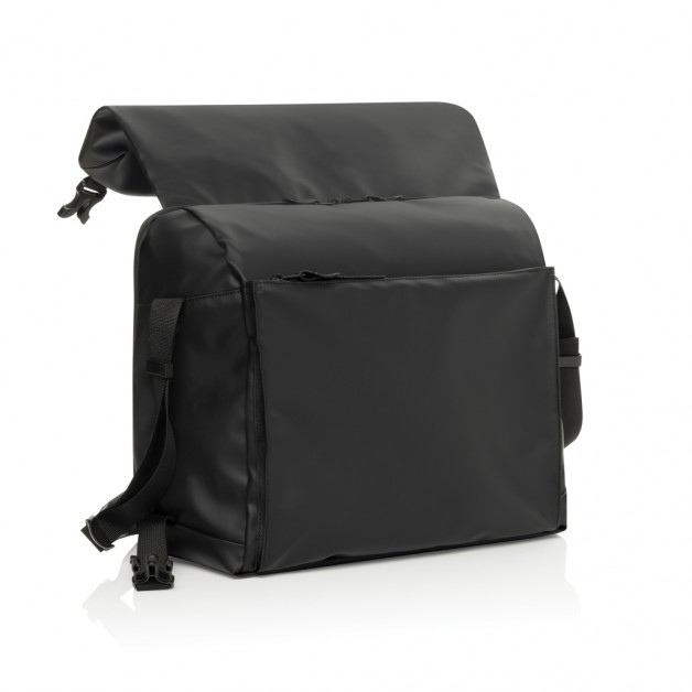 SWISS PEAK OSLO RCS messenger rankinė, 9,8L