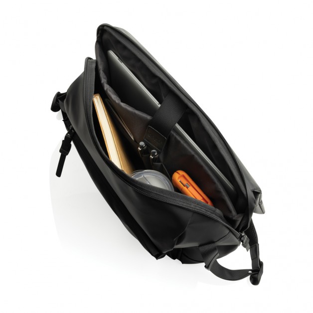 SWISS PEAK OSLO RCS messenger rankinė, 9,8L