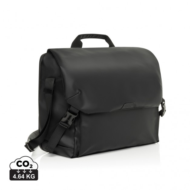 SWISS PEAK OSLO RCS messenger rankinė, 9,8L