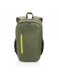 Impact AWARE™ 300D RPET casual kasdienė kuprinė, 15"