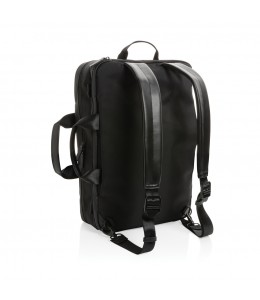 Swiss Peak Aware™ Executive nešiojamojo kompiuterio kuprinė 2-in-1