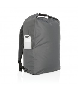 Impact AWARE™ RPET lightweight rolltop lengva kuprinė užsukamu viršumi