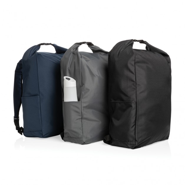 Impact AWARE™ RPET lightweight rolltop lengva kuprinė užsukamu viršumi