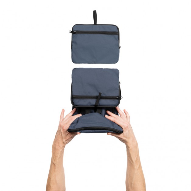 Dillon AWARE™ RPET sulankstoma klasikinė kuprinė, 15L