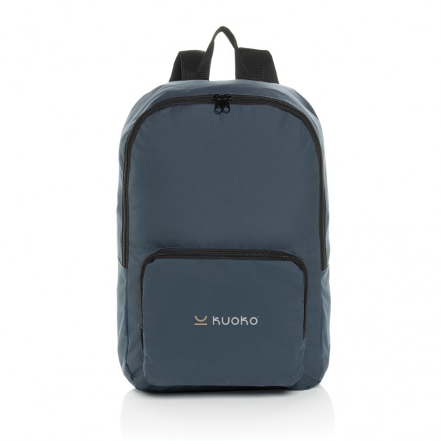 Dillon AWARE™ RPET sulankstoma klasikinė kuprinė, 15L