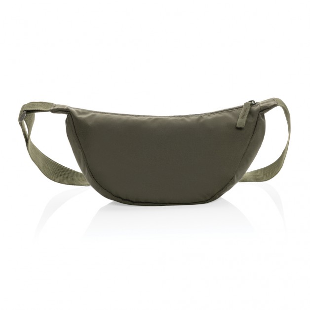 Crescent AWARE™ RPET pusmėnulio formos rankinė, 3L