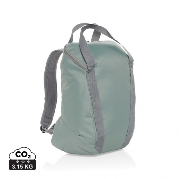 Sienna AWARE™ RPET kasdienė 14 inch kompiuterio kuprinė