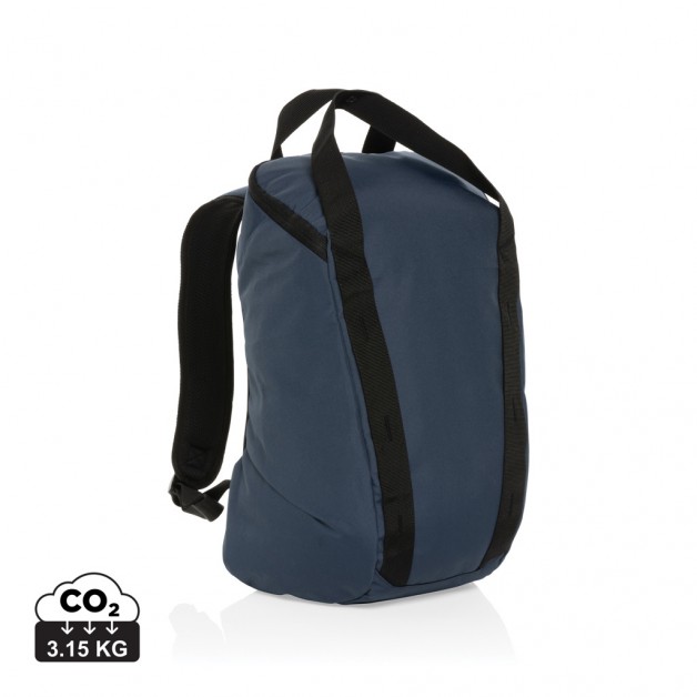 Sienna AWARE™ RPET kasdienė 14 inch kompiuterio kuprinė Sienna AWARE™ RPET kasdienė 14 inch kompiuterio kuprinė