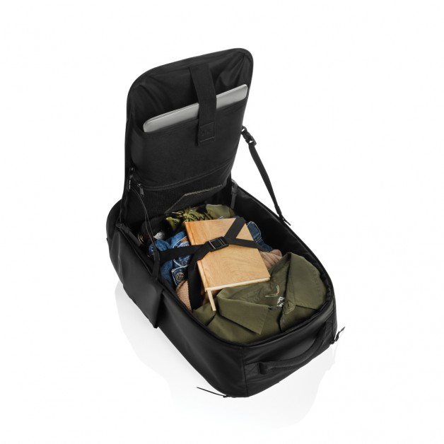 SWISS PEAK OSLO RCS kelioninė rankinio bagažo kuprinė/krepšys, 22,5L SWISS PEAK OSLO RCS kelioninė rankinio bagažo kuprinė/krepšys, 22,5L