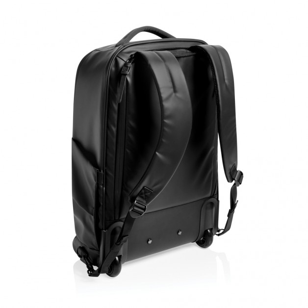SWISS PEAK OSLO RCS kelioninė rankinio bagažo kuprinė/krepšys, 22,5L SWISS PEAK OSLO RCS kelioninė rankinio bagažo kuprinė/krepšys, 22,5L