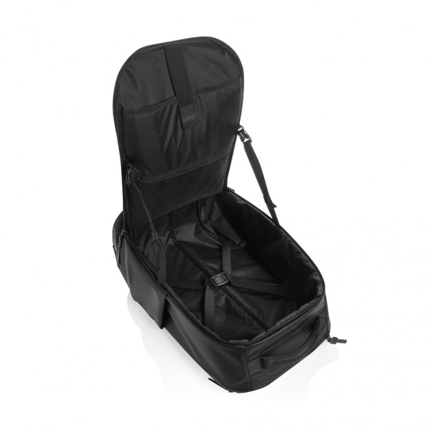 SWISS PEAK OSLO RCS kelioninė rankinio bagažo kuprinė/krepšys, 22,5L SWISS PEAK OSLO RCS kelioninė rankinio bagažo kuprinė/krepšys, 22,5L