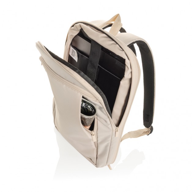 Flexpack Aware™ RPET padidinama nešiojamo kompiuterio kuprinė, 15.6"
