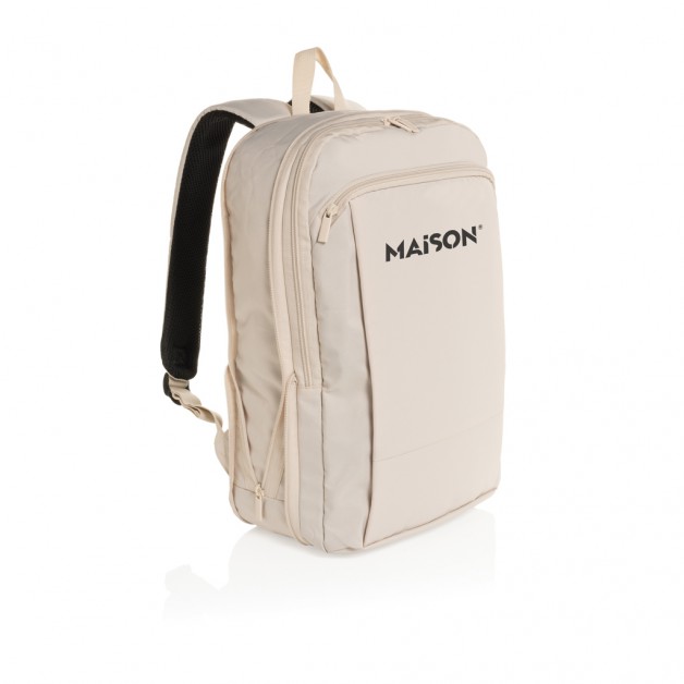 Flexpack Aware™ RPET padidinama nešiojamo kompiuterio kuprinė, 15.6"