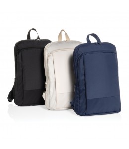 Flexpack Aware™ RPET padidinama nešiojamo kompiuterio kuprinė, 15.6"
