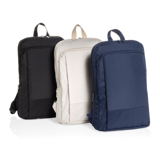 Flexpack Aware™ RPET padidinama nešiojamo kompiuterio kuprinė, 15.6"