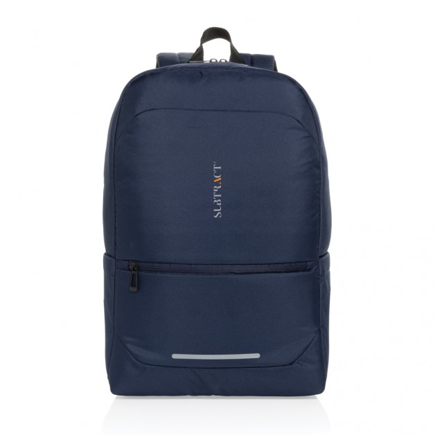 CityPack AWARE™ RPET Business nešiojamo kompiuterio kuprinė, 15.6"