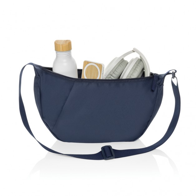 Crescent XL AWARE™ RPET pusmėnulio formos rankinė, 10L