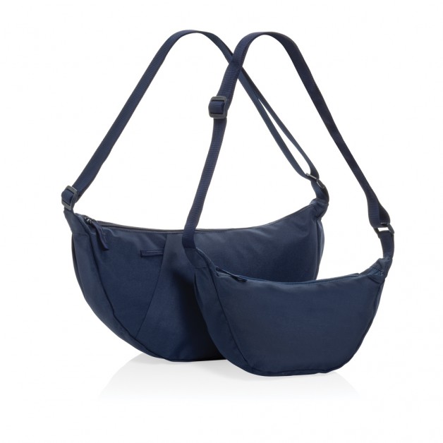 Crescent XL AWARE™ RPET pusmėnulio formos rankinė, 10L