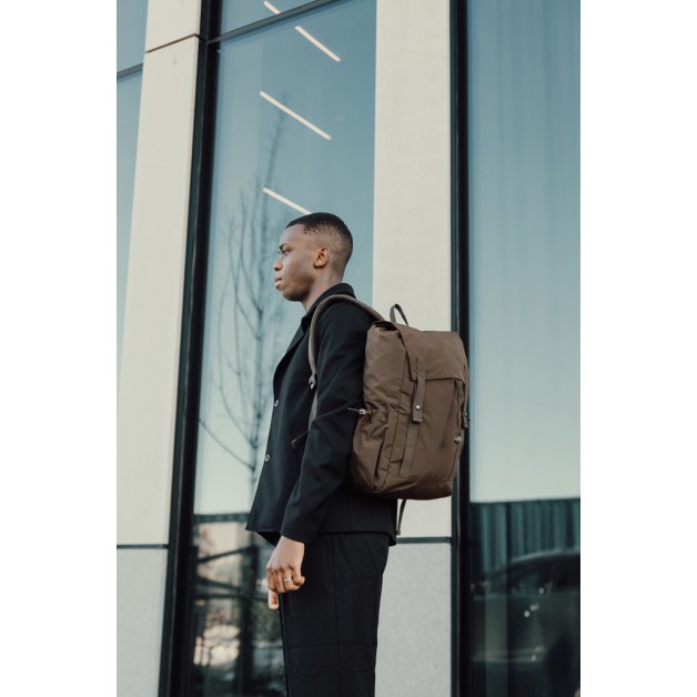 KENTO URBAN EVERYDAY RCS sertifikuota kasdienė kuprinė, 23L