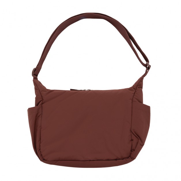 KENTO URBAN RCS perdirbto nailono rankinė per petį, 8L