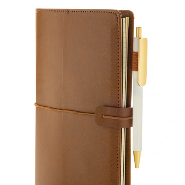 DAILY NOTES BINDER 3in1 PU užrašinė