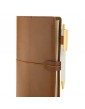 DAILY NOTES BINDER 3in1 PU užrašinė
