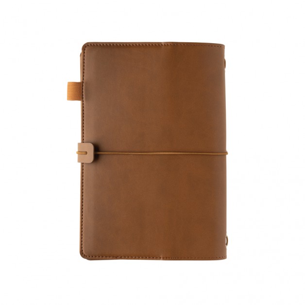 DAILY NOTES BINDER 3in1 PU užrašinė