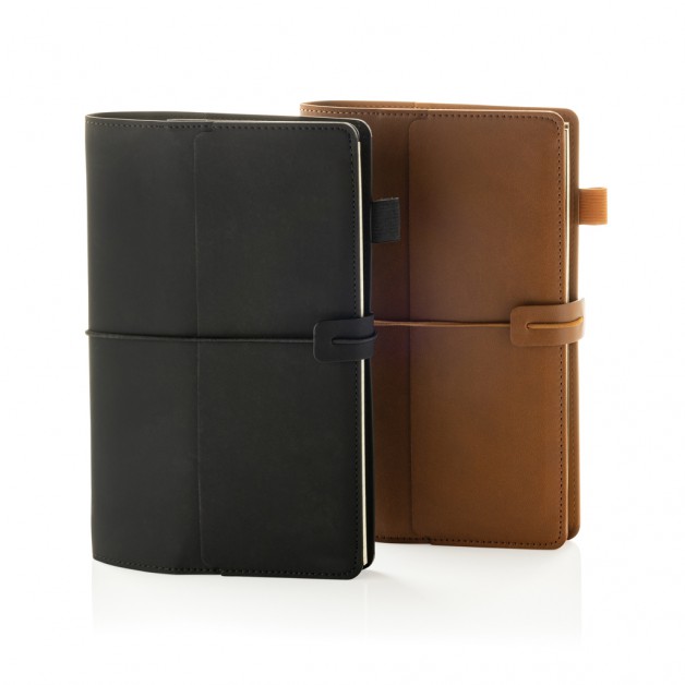 DAILY NOTES BINDER 3in1 PU užrašinė