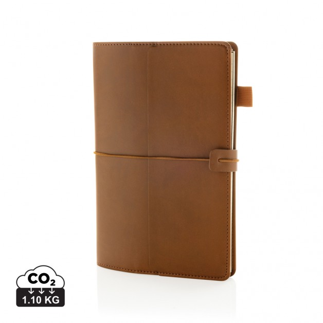 DAILY NOTES BINDER 3in1 PU užrašinė