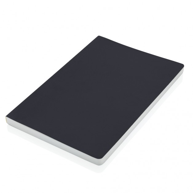 IMPACT SOFTCOVER STONE PAPER NOTEBOOK A5