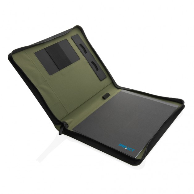Impact Aware™ deluxe 300D tech portfelis su užtrauktuku