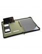 Impact Aware™ deluxe 300D tech portfelis su užtrauktuku