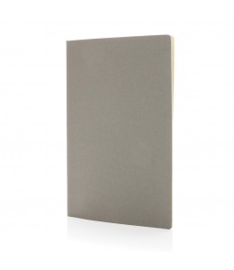 A5 FSC® standard softcover užrašinė, minkštu viršeliu