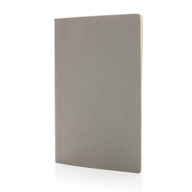 A5 FSC® standard softcover užrašinė, minkštu viršeliu