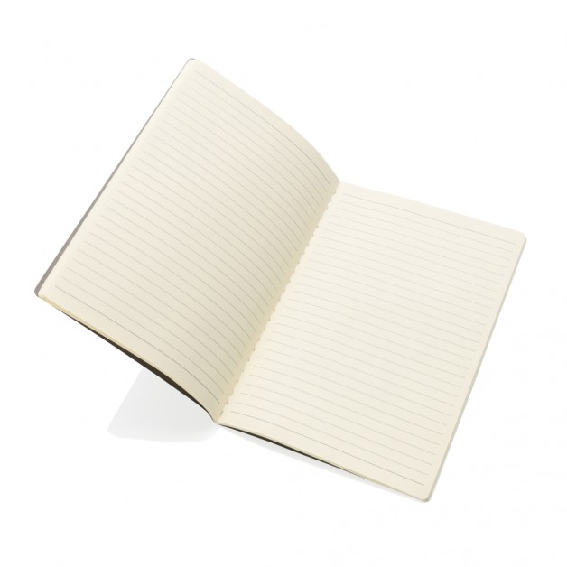 A5 FSC® standard softcover užrašinė, minkštu viršeliu