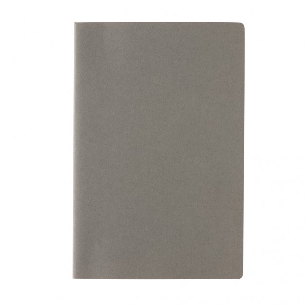 A5 FSC® standard softcover užrašinė, minkštu viršeliu