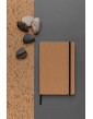 Stoneleaf A5 užrašinė iš kamštinės medžiagos ir akmens masės popierius