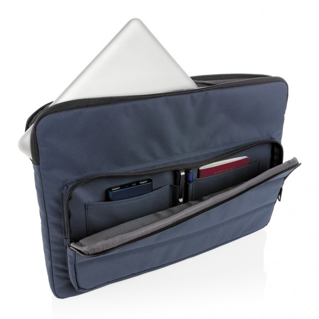 Impact AWARE™ RPET nešiojamojo kompiuterio dėklas, 15.6"