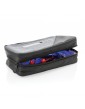 Portable UV-C steriliser pouch nešiojama sterilizavimo kišenė su integruotomis baterijomis