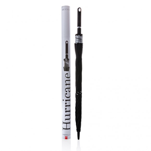 27” Hurricane storm skėtis