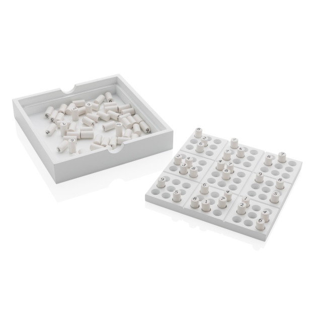 FSC® medinis Sudoku žaidimas