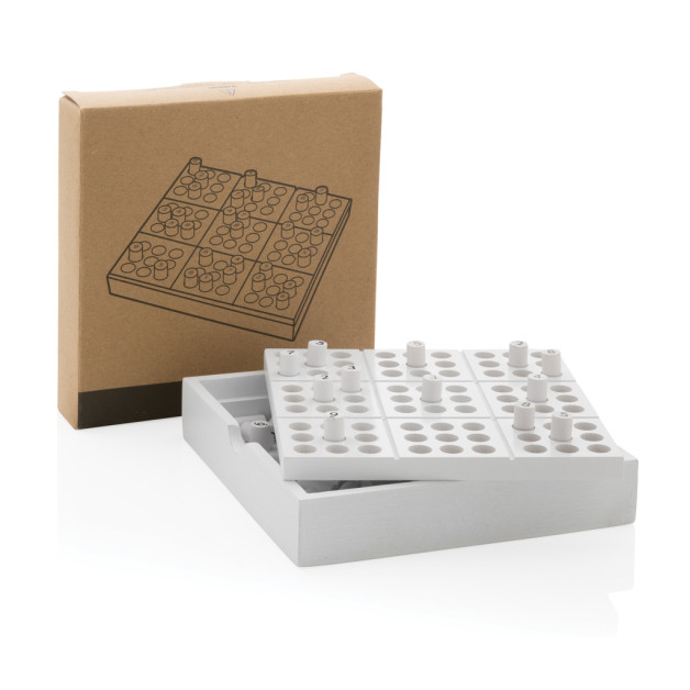 FSC® medinis Sudoku žaidimas