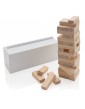 Deluxe medinis bokštelio žaidimas iš FSC® medienos