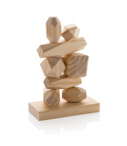 UKIYO CRIOS mediniai balansiniai akmenys