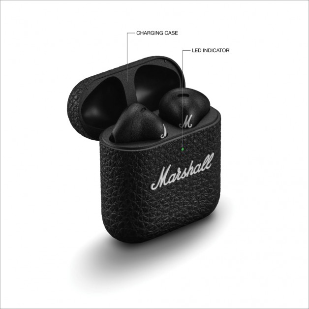 MARSHALL MINOR IV 30H+ TWS ausinės MARSHALL MINOR IV 30H+ TWS ausinės